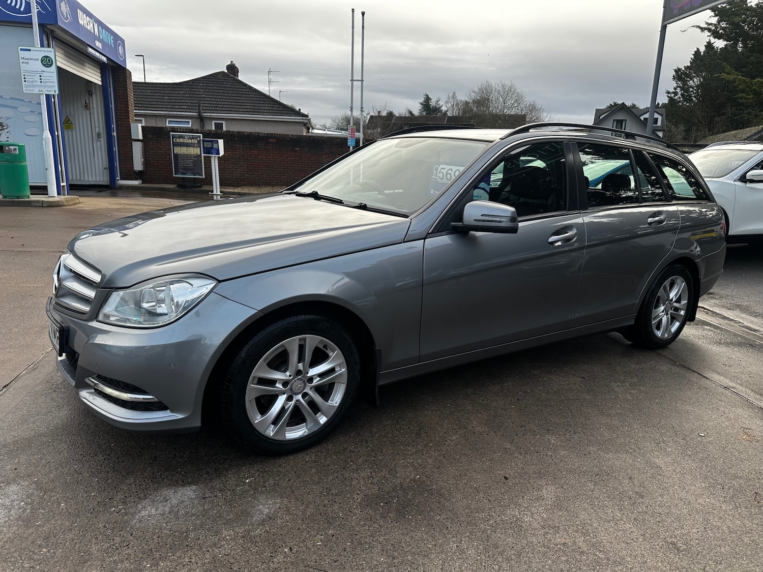 Used Mercedes-Benz C Class 2012 for sale - 76958864: Photo 9
