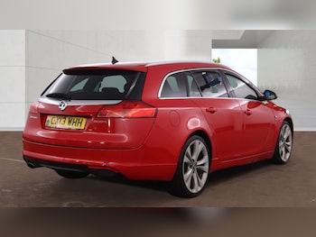 Used Vauxhall Insignia 2013 for sale - 78286565: Photo