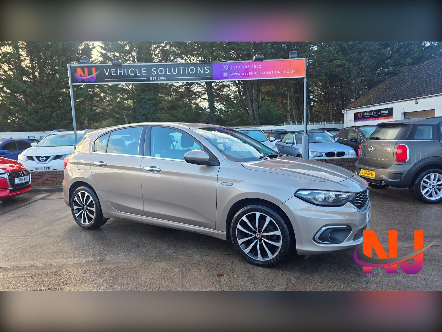 Used Fiat Tipo 2017 for sale - 78025602: Photo 1