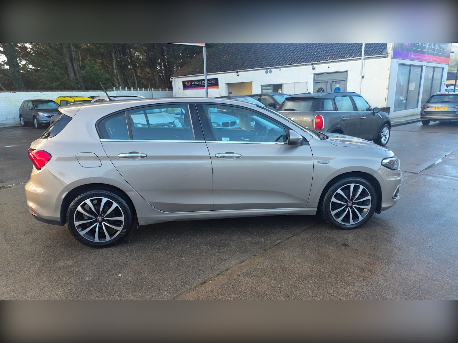 Used Fiat Tipo 2017 for sale - 78025602: Photo 3