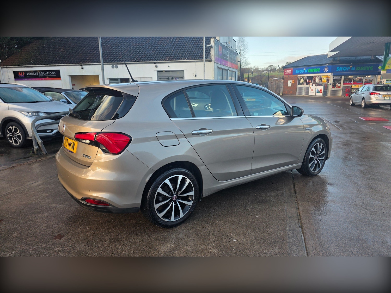 Used Fiat Tipo 2017 for sale - 78025602: Photo 4