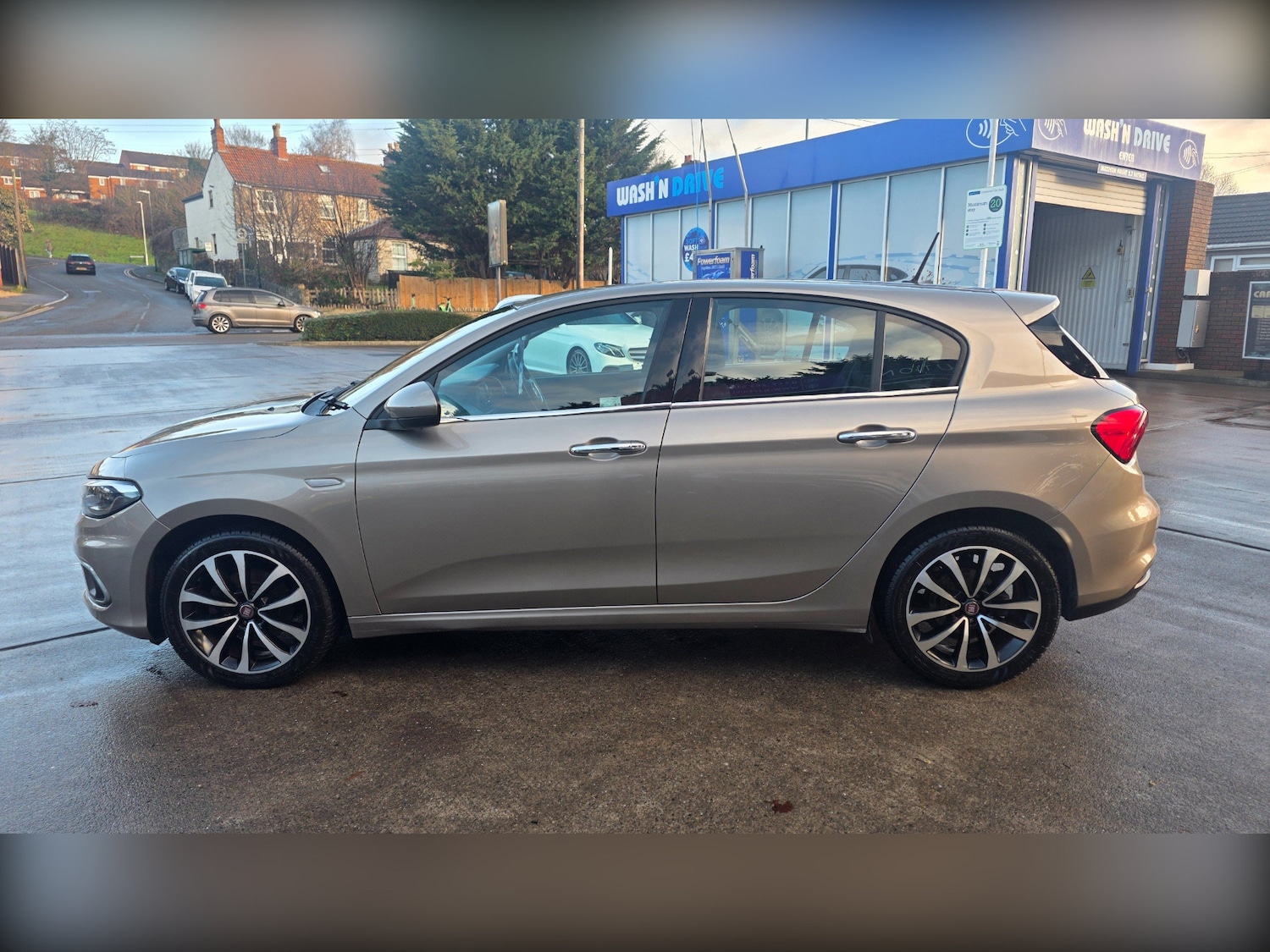 Used Fiat Tipo 2017 for sale - 78025602: Photo 6