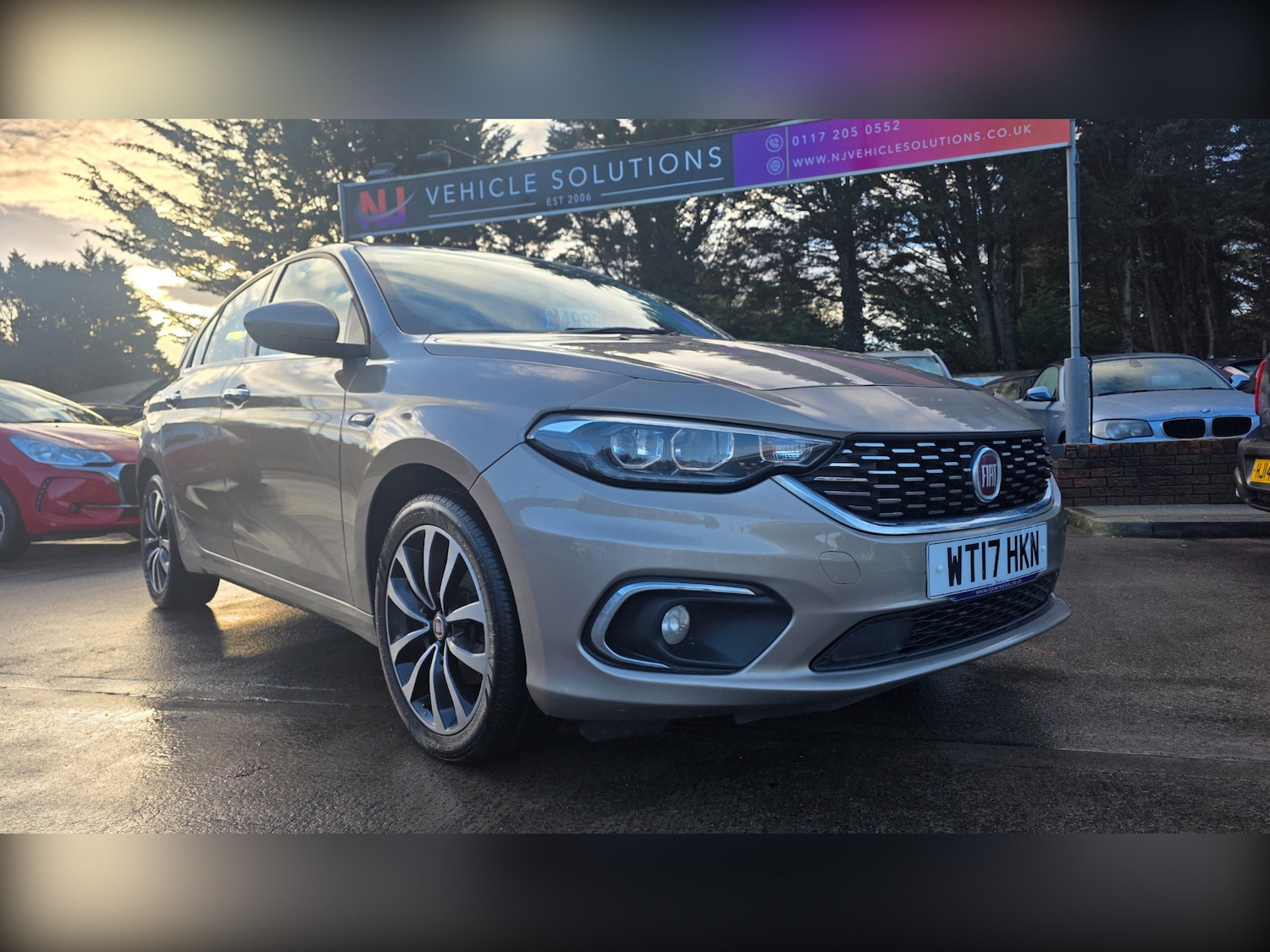 Used Fiat Tipo 2017 for sale - 78025602: Photo 8