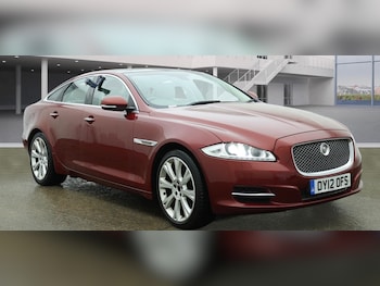 Used Jaguar XJ 2012 for sale - 78213753: Photo