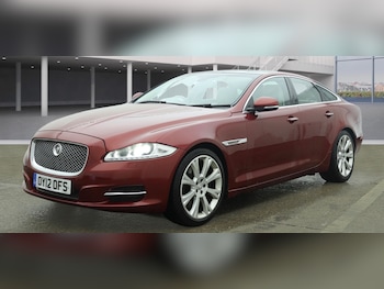 Used Jaguar XJ 2012 for sale - 78213753: Photo