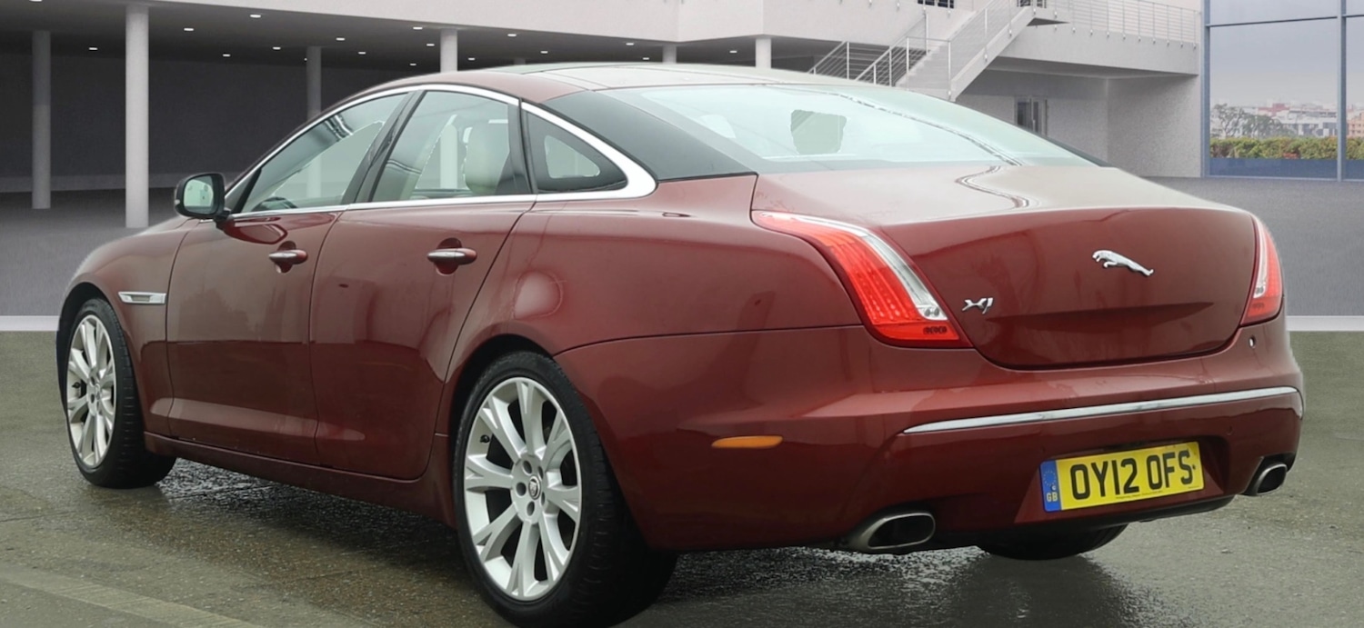 Used Jaguar XJ 2012 for sale - 78213753: Photo 3