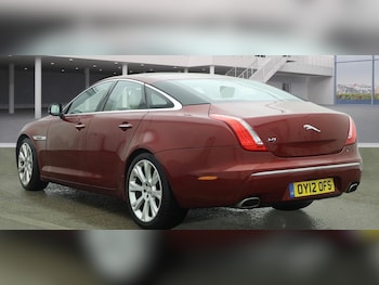 Used Jaguar XJ 2012 for sale - 78213753: Photo