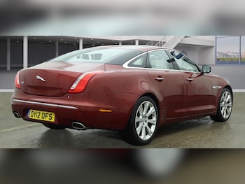 Used Jaguar XJ 2012 for sale - 78213753: Photo