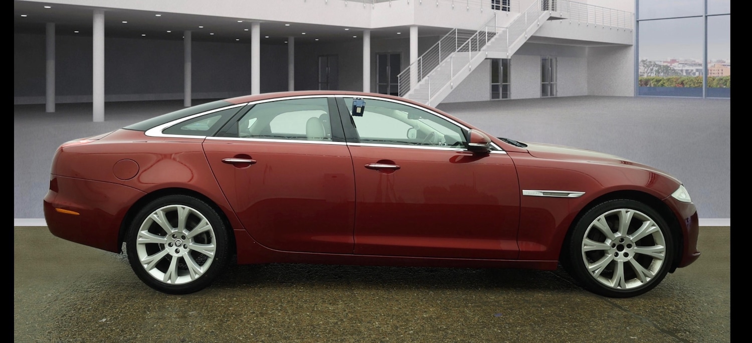 Used Jaguar XJ 2012 for sale - 78213753: Photo 5