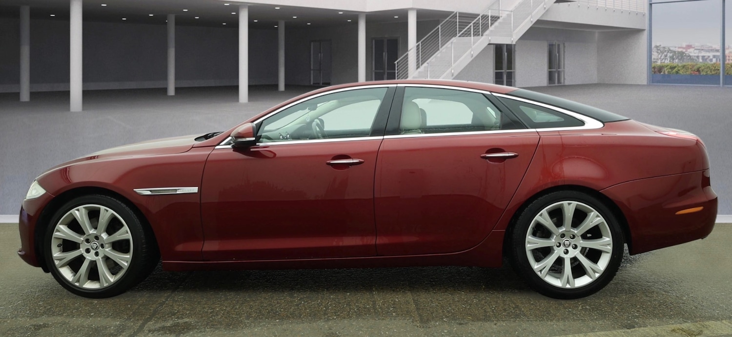Used Jaguar XJ 2012 for sale - 78213753: Photo 6