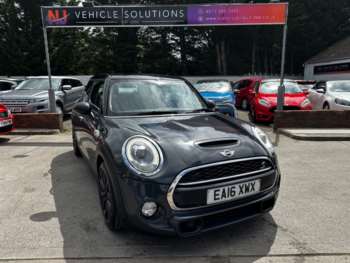 2016 (16) - 2.0 Cooper S 5dr