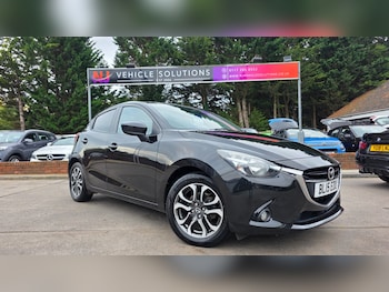 Mazda - Mazda2