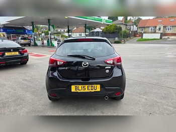 Used Mazda Mazda2 2015 for sale - 76075928: Photo 4