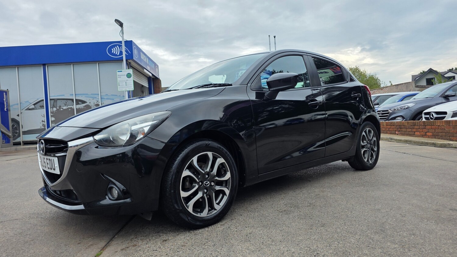 Used Mazda Mazda2 2015 for sale - 76075928: Photo 7