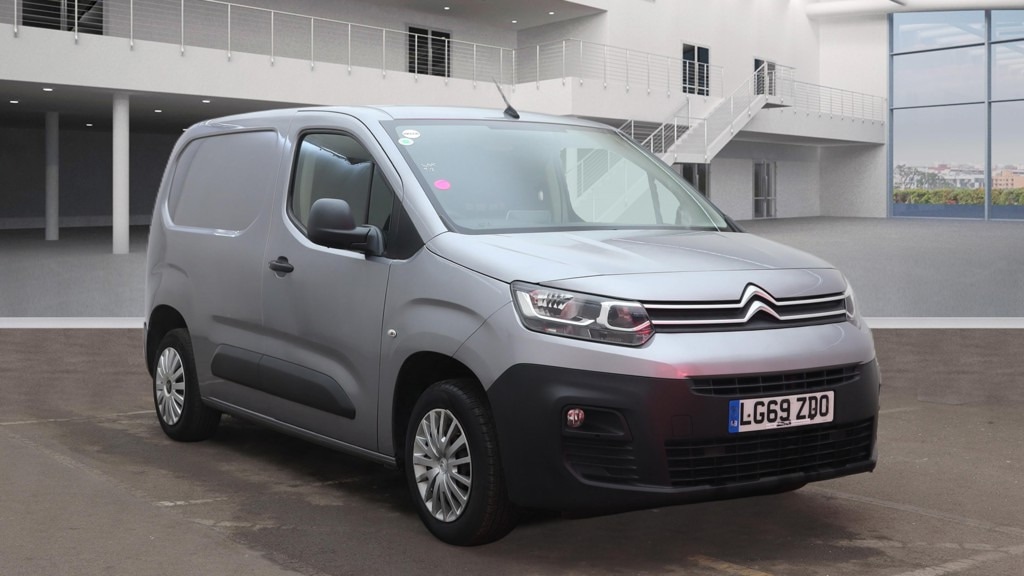 Used Citroen Berlingo 2019 for sale - 77532628: Photo 1