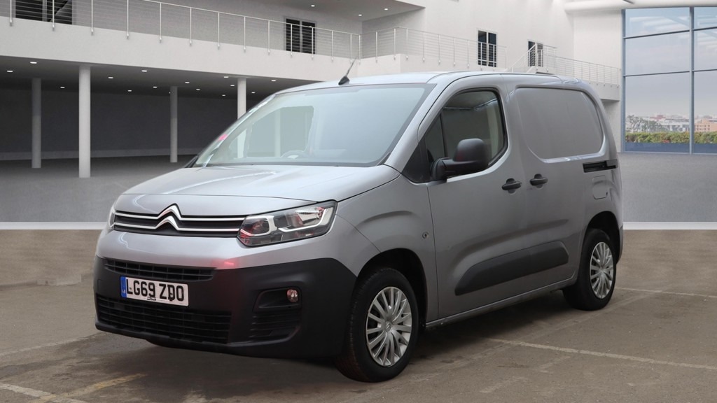 Used Citroen Berlingo 2019 for sale - 77532628: Photo 2