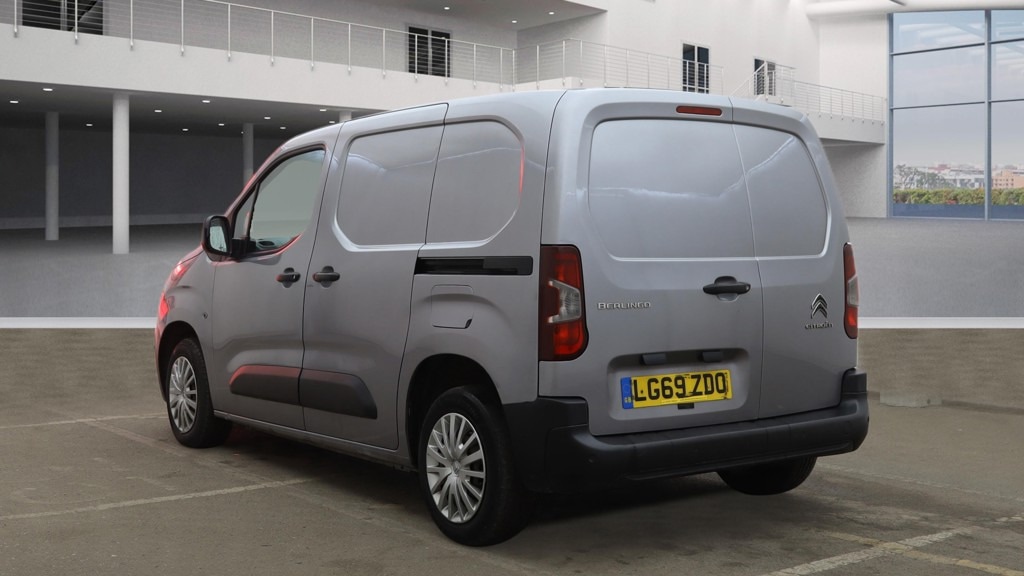 Used Citroen Berlingo 2019 for sale - 77532628: Photo 3