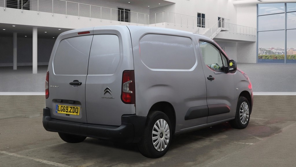 Used Citroen Berlingo 2019 for sale - 77532628: Photo 4