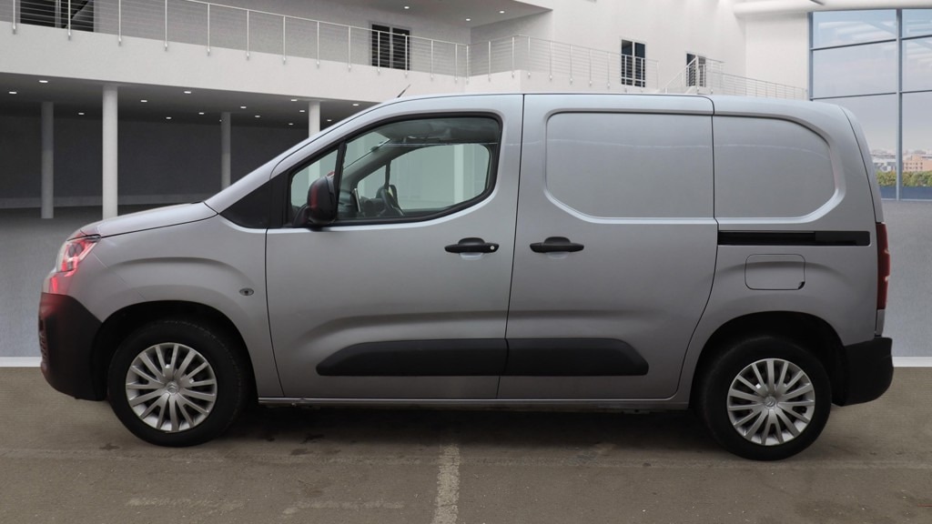 Used Citroen Berlingo 2019 for sale - 77532628: Photo 6