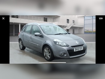 Renault Clio feature image