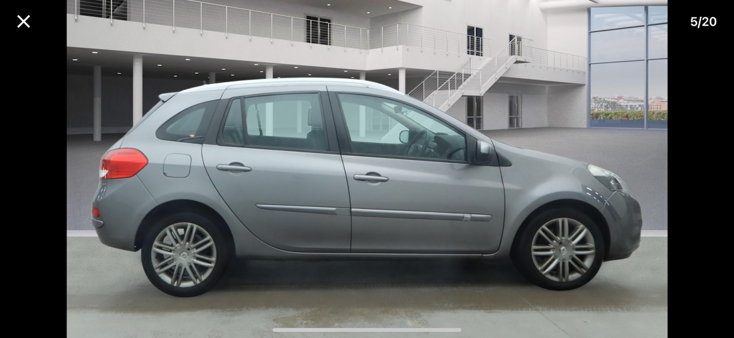 Used Renault Clio 2012 for sale - 77228285: Photo 6