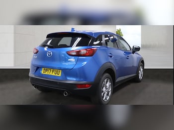 Used Mazda CX-3 2017 for sale - 78238746: Photo