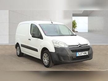 Used Citroen Berlingo 2017 for sale - 79545135: Photo