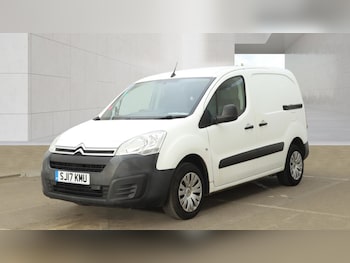 Used Citroen Berlingo 2017 for sale - 79545135: Photo