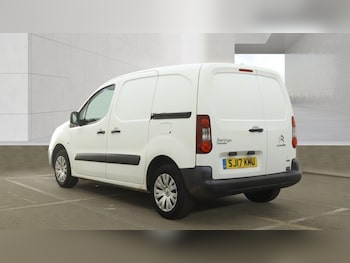 Used Citroen Berlingo 2017 for sale - 79545135: Photo