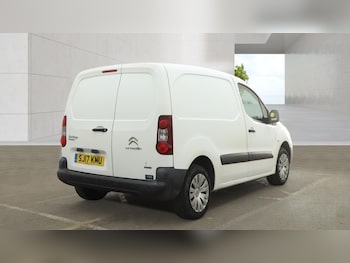 Used Citroen Berlingo 2017 for sale - 79545135: Photo