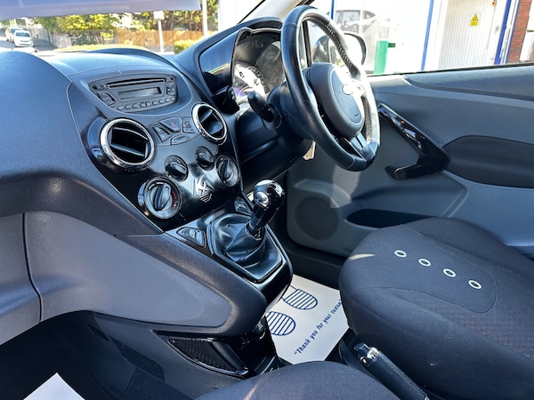 Used Ford Ka 2012 for sale - 76088855: Photo 11