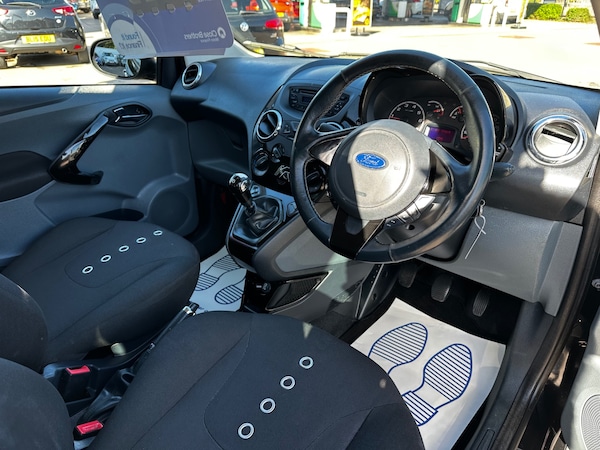Used Ford Ka 2012 for sale - 76088855: Photo 13