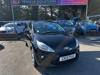 Ford - Ka