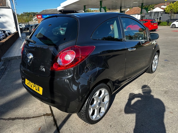Used Ford Ka 2012 for sale - 76088855: Photo 5