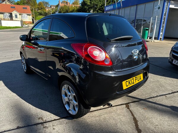 Used Ford Ka 2012 for sale - 76088855: Photo 6