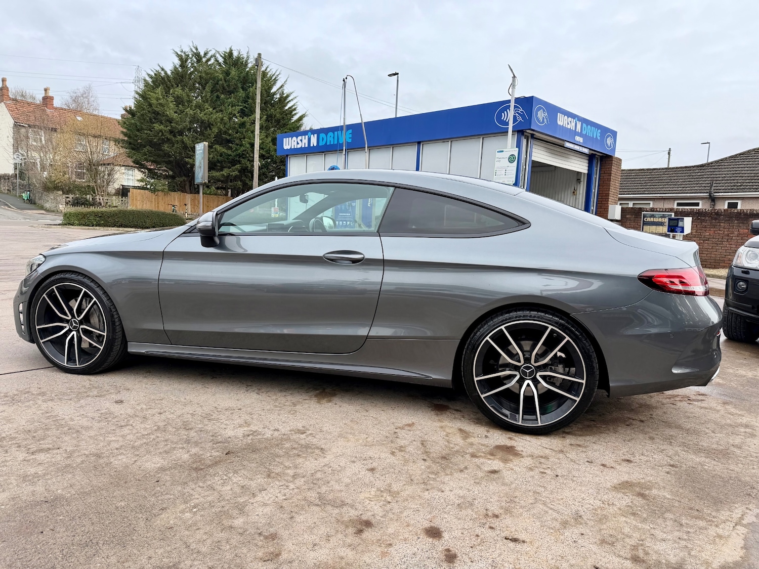 Used Mercedes-Benz C Class 2019 for sale - 77324580: Photo 12