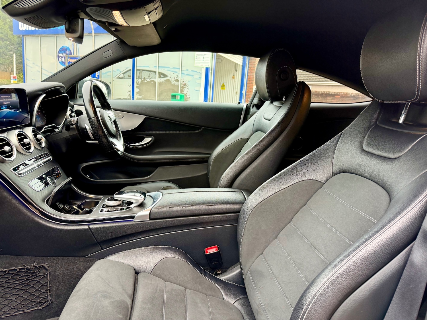 Used Mercedes-Benz C Class 2019 for sale - 77324580: Photo 14