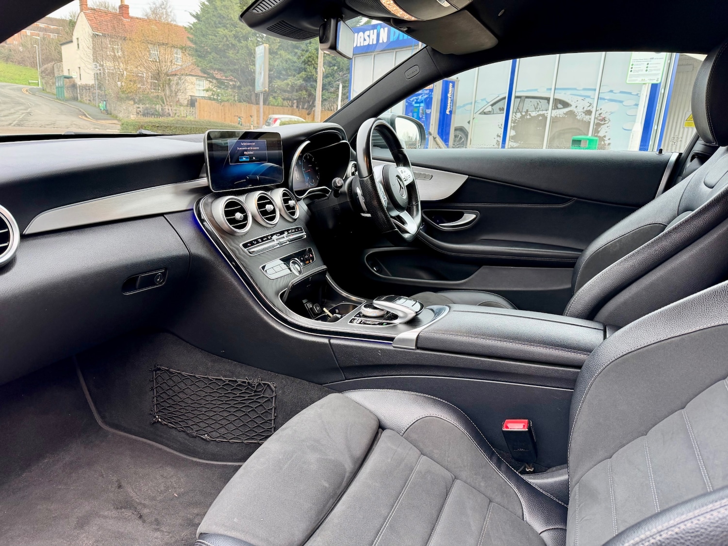 Used Mercedes-Benz C Class 2019 for sale - 77324580: Photo 15