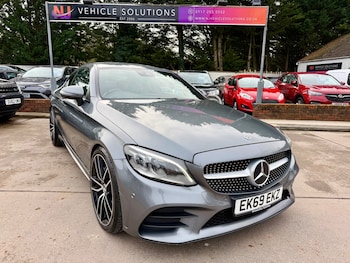 Used Mercedes-Benz C Class 2019 for sale - 77324580: Photo