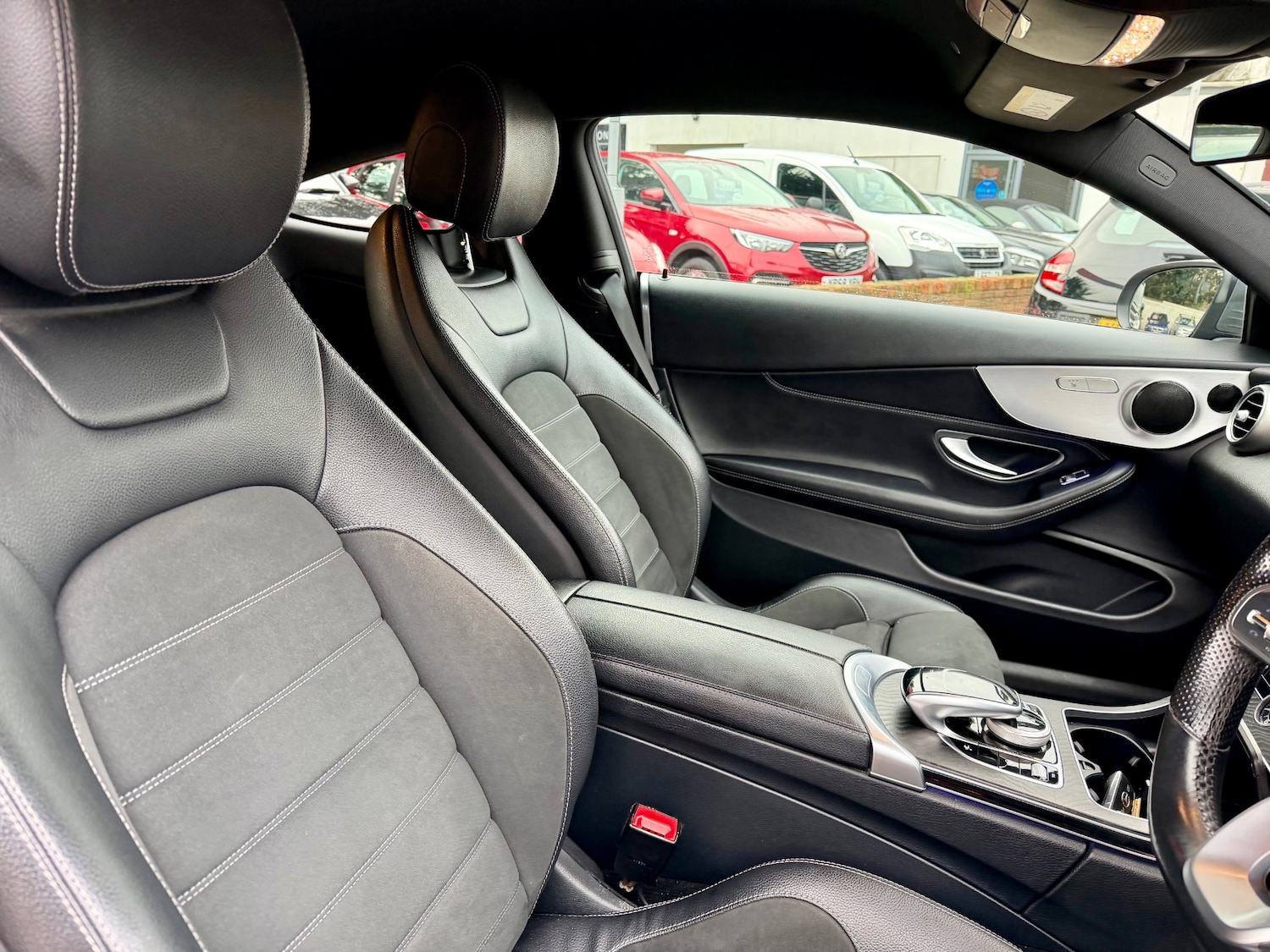 Used Mercedes-Benz C Class 2019 for sale - 77324580: Photo 20