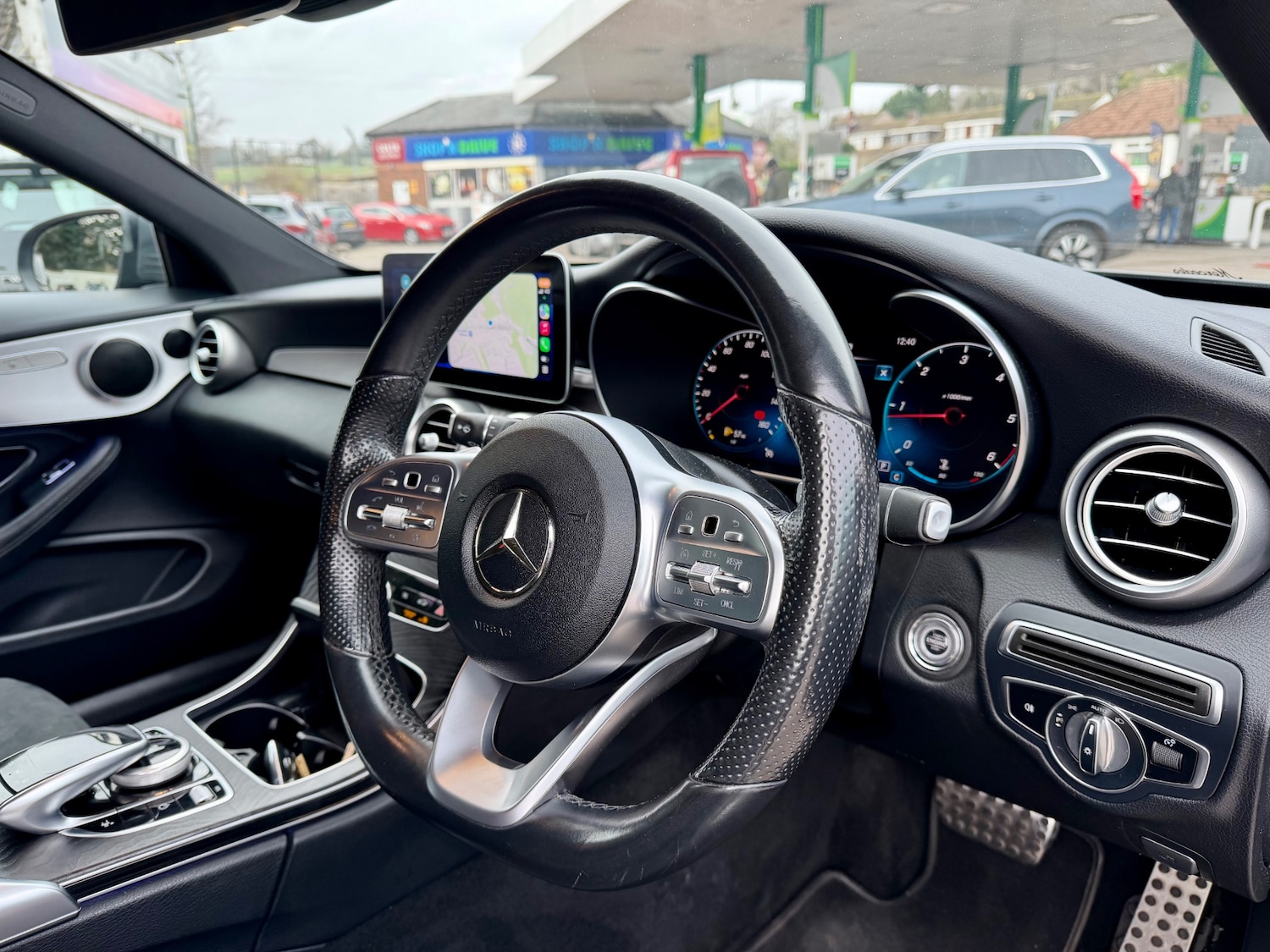 Used Mercedes-Benz C Class 2019 for sale - 77324580: Photo 21