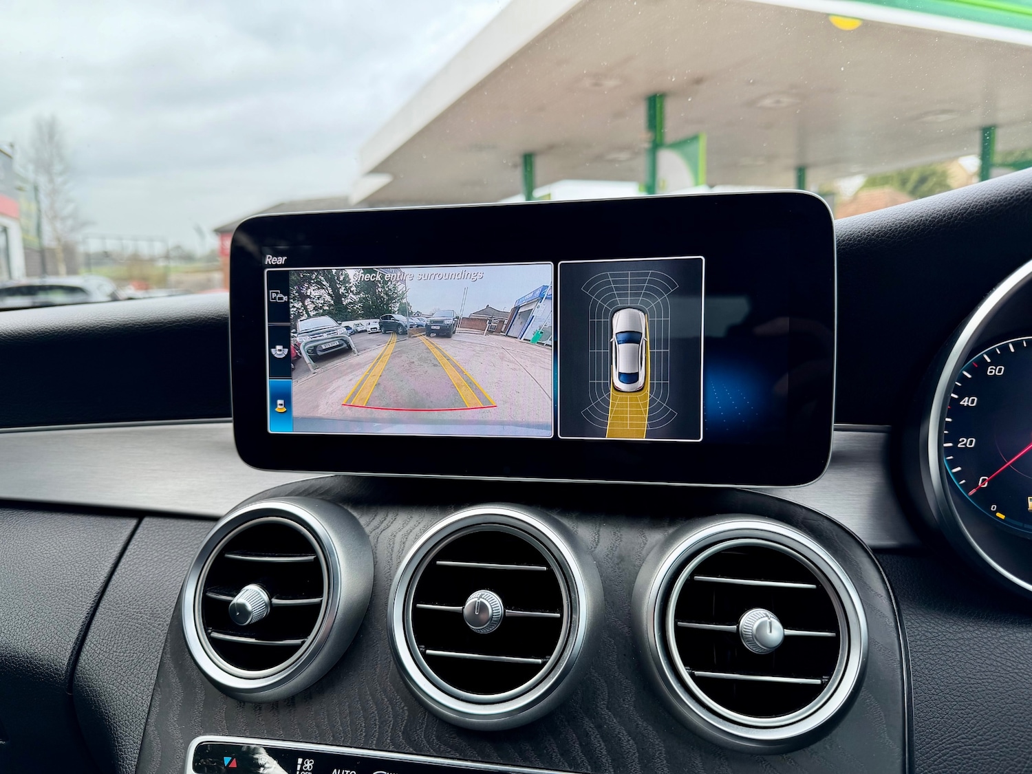 Used Mercedes-Benz C Class 2019 for sale - 77324580: Photo 22