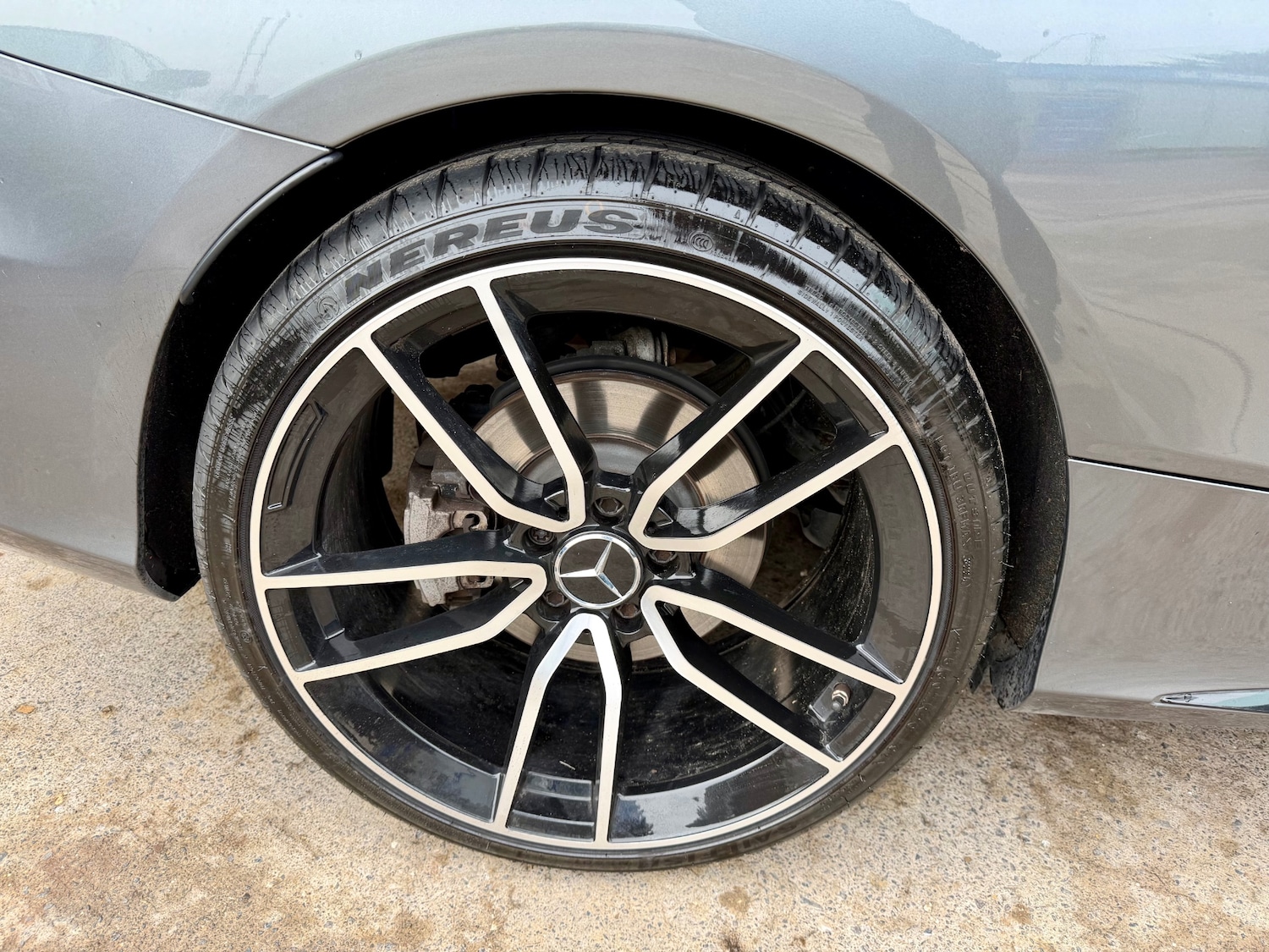 Used Mercedes-Benz C Class 2019 for sale - 77324580: Photo 23