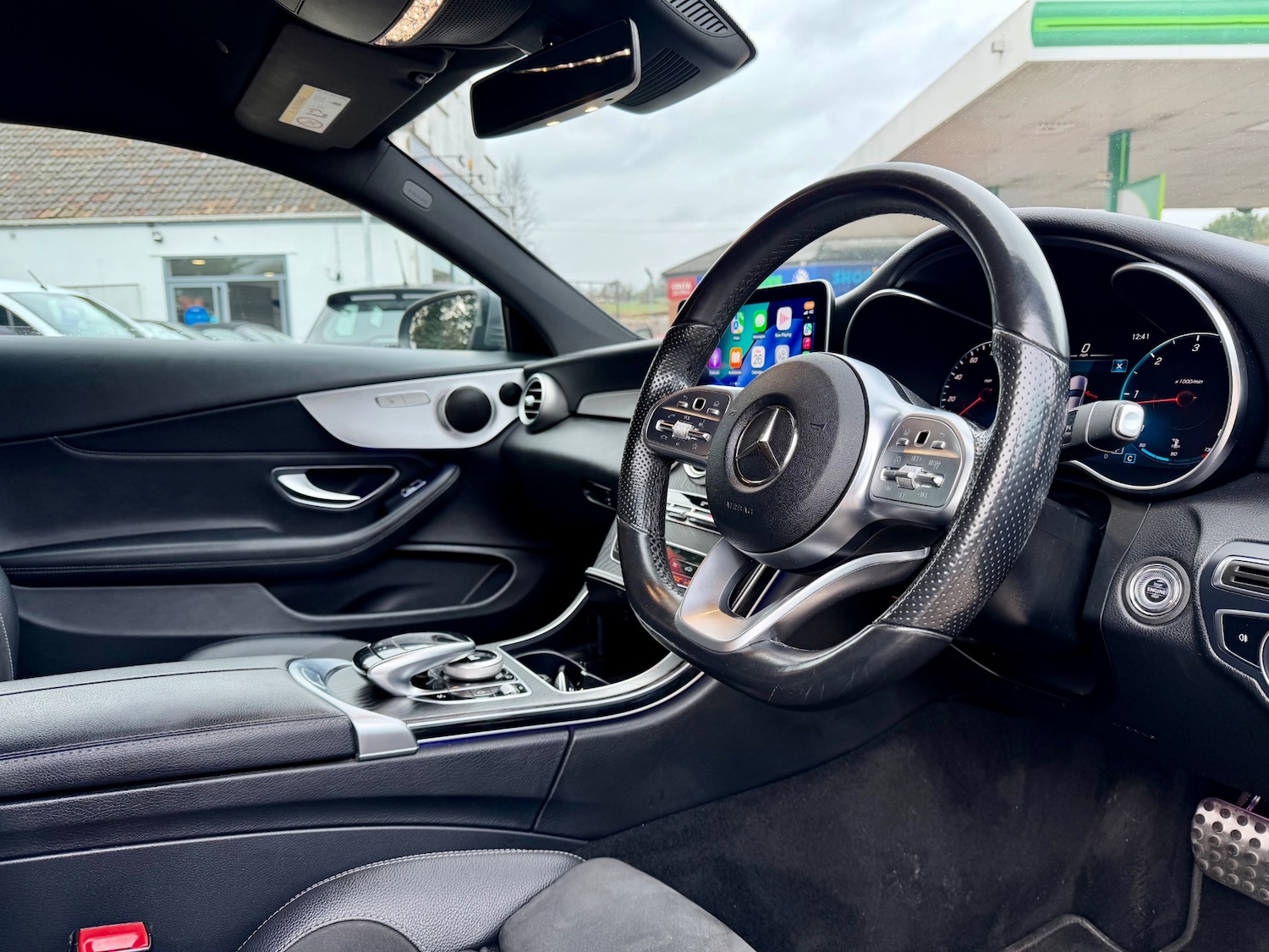 Used Mercedes-Benz C Class 2019 for sale - 77324580: Photo 24