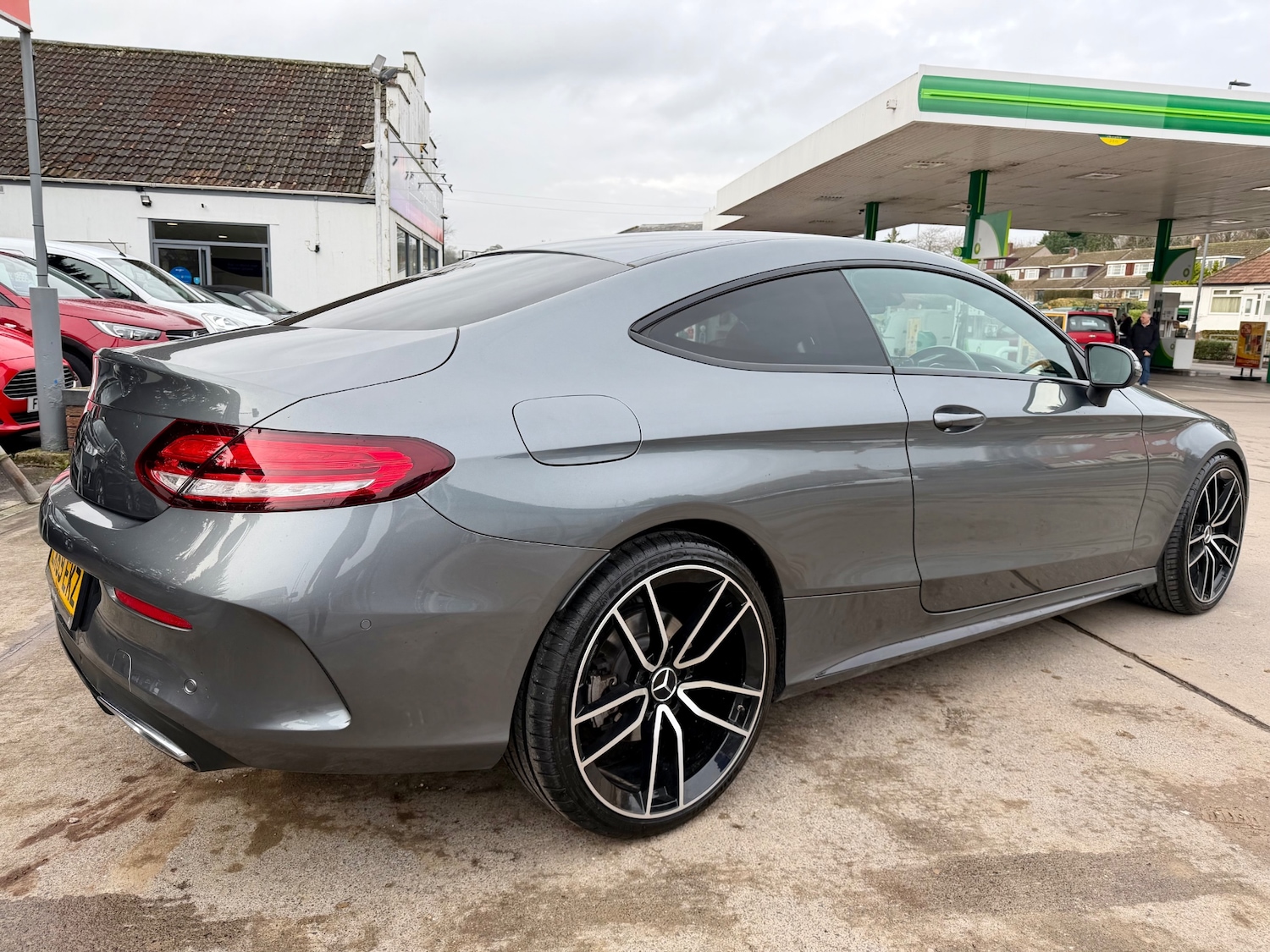 Used Mercedes-Benz C Class 2019 for sale - 77324580: Photo 4