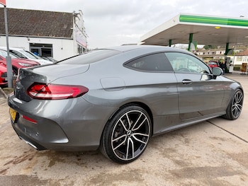 Used Mercedes-Benz C Class 2019 for sale - 77324580: Photo