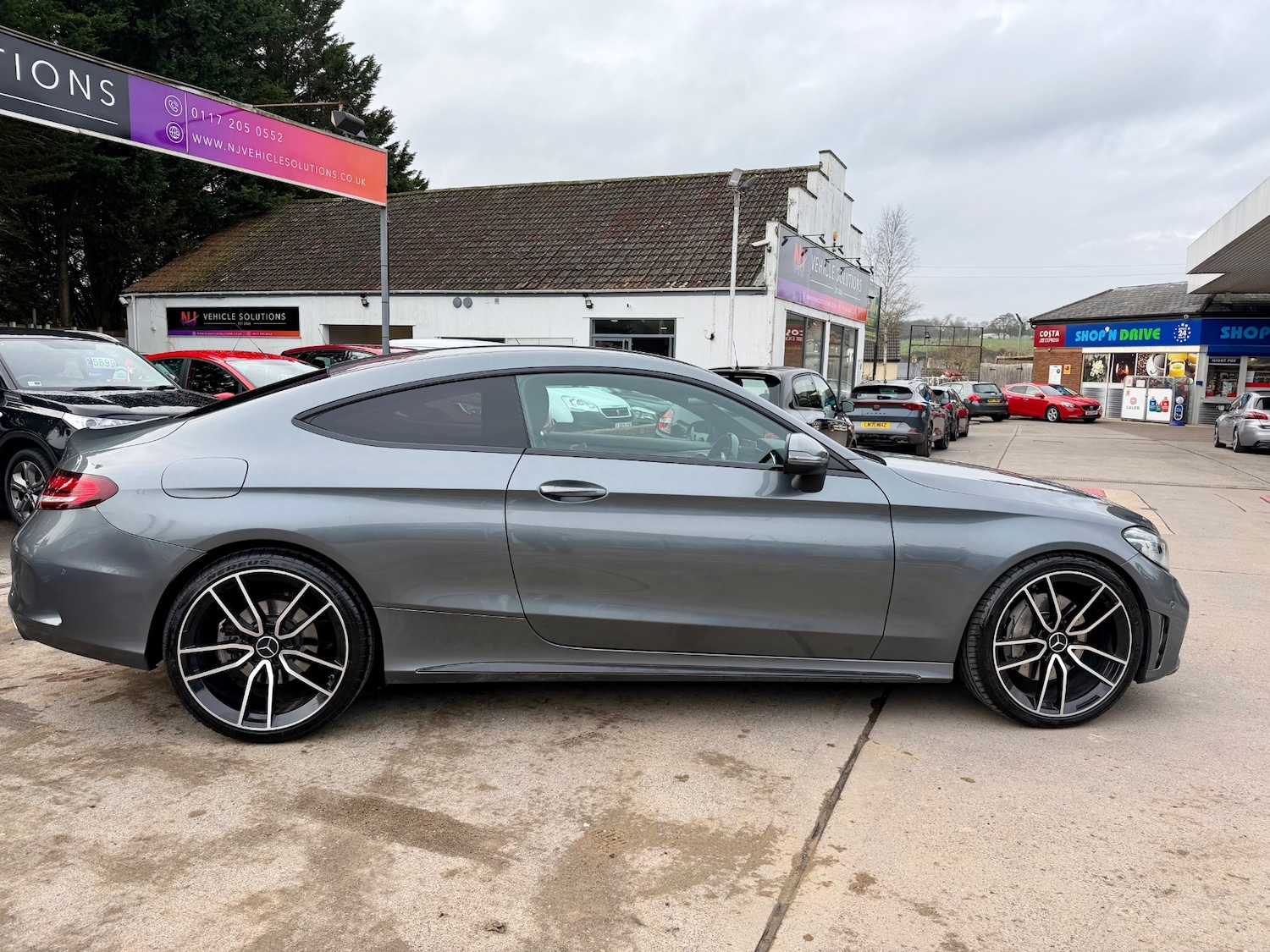 Used Mercedes-Benz C Class 2019 for sale - 77324580: Photo 5