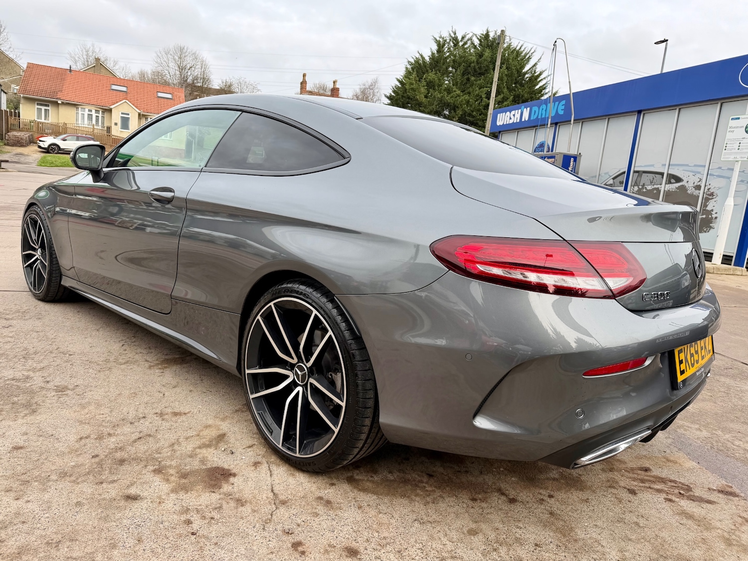 Used Mercedes-Benz C Class 2019 for sale - 77324580: Photo 9