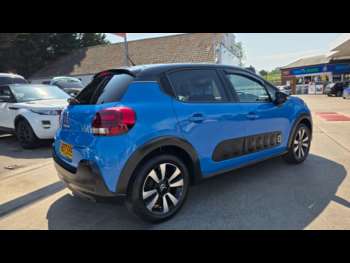 Used Citroen C3 2017 for sale - 75008068: Photo