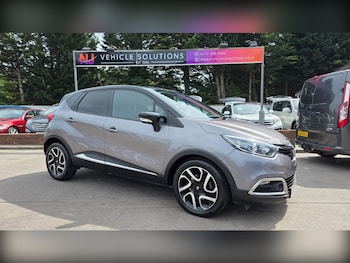 Used Renault Captur 2016 for sale - 78895238: Photo